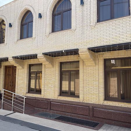 Hotel Maroqanda Samarkand Ngoại thất bức ảnh