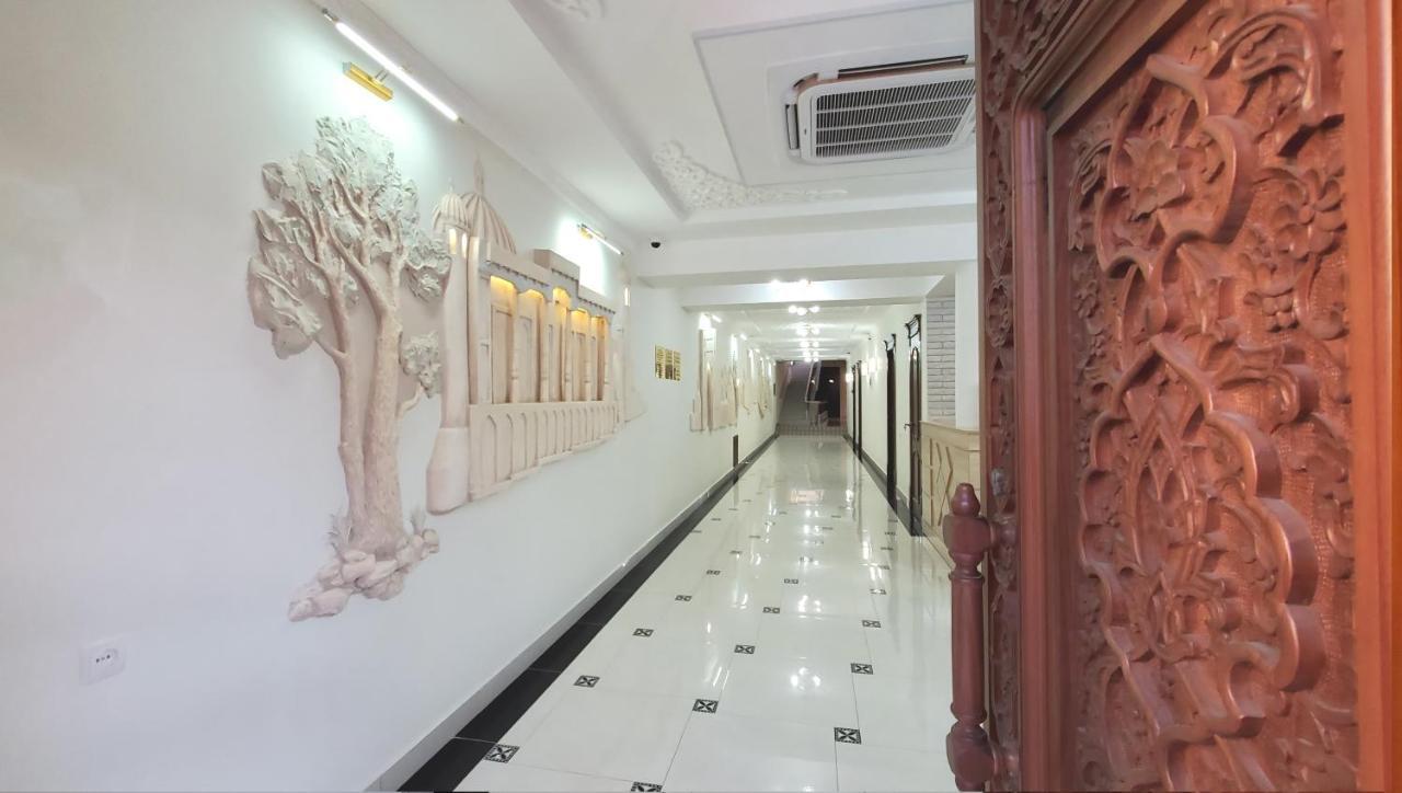 Hotel Maroqanda Samarkand Ngoại thất bức ảnh