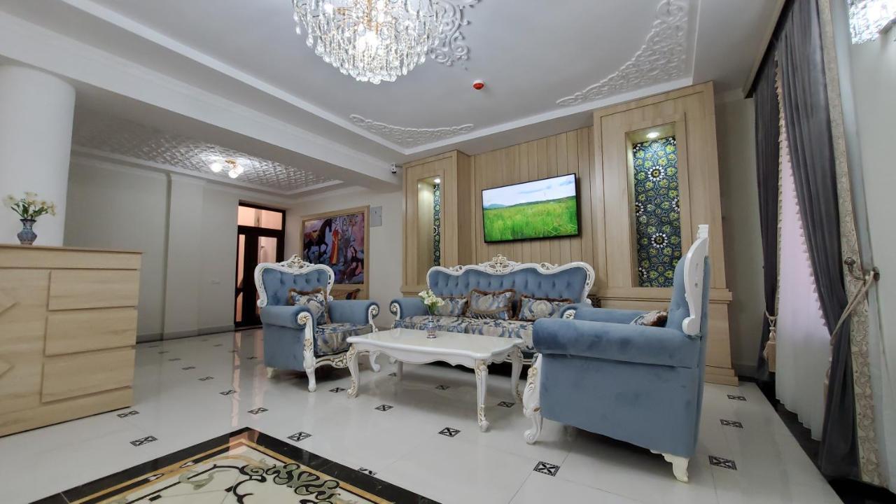 Hotel Maroqanda Samarkand Ngoại thất bức ảnh