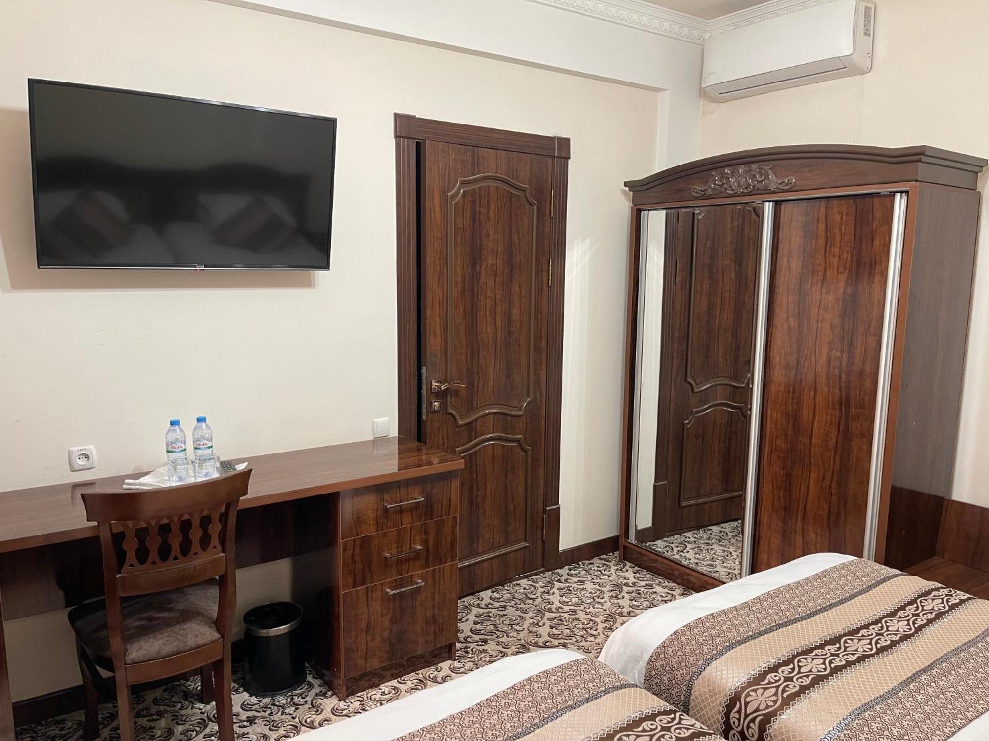 Hotel Maroqanda Samarkand Ngoại thất bức ảnh